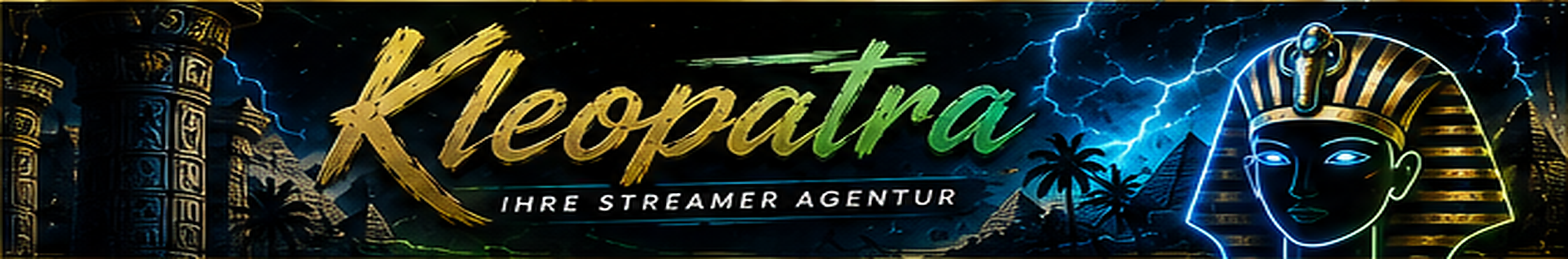 Kleopatra Channel Banner