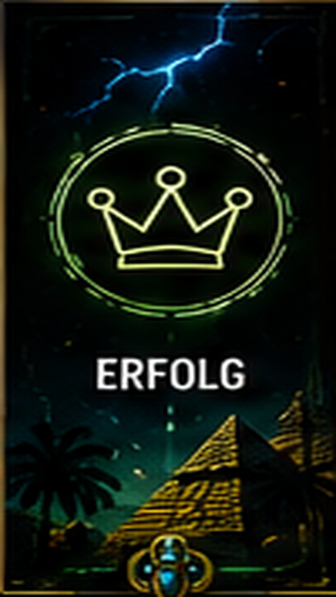 Erfolg