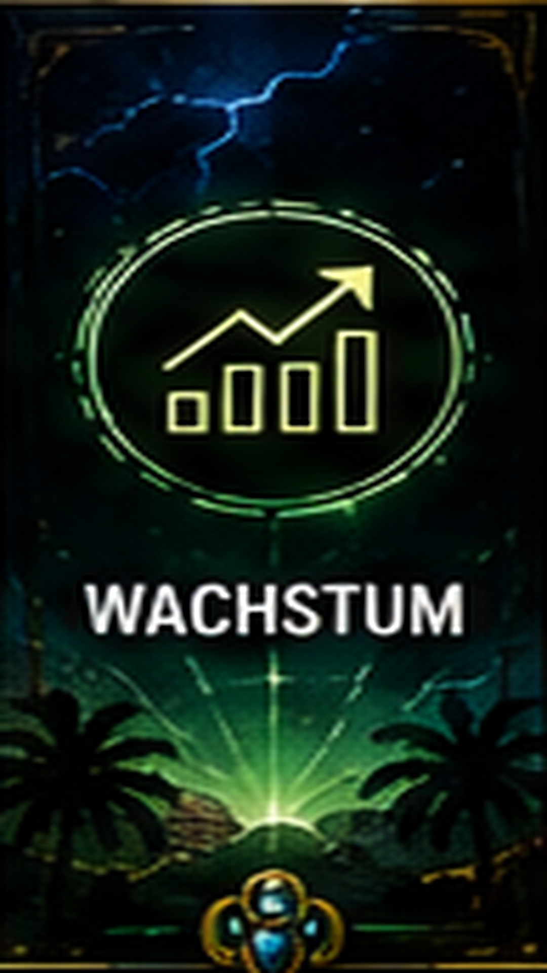Wachstum